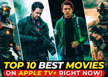 Top 10 Must-Watch Films On Apple TV+ Right Now! | Best Movies On Apple TV+ | Top10Filmzone