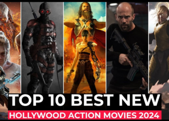 Top 10 Best Action Movies Of 2024 So Far | New Hollywood Action Movies Released In 2024
