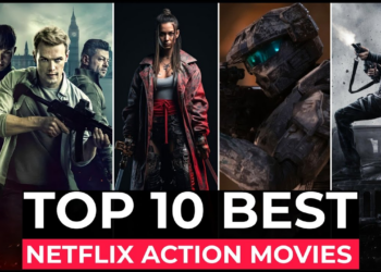 Top 10 Best Action Movies On Netflix | Best Hollywood Action Movies To Watch In 2024