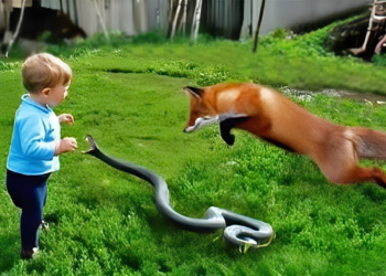37 Hero Animals that Saved Human Lives !