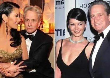 SAD NEWS: 30 minutes ago in Texas, Catherine Zeta-Jones, wife of former actor Michael Douglas, announced the heartbreaking news confirming that her husband had… read more.