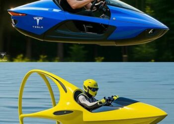 🚀 Tesla’s $6,789 Flying Car is Here! First Look at the Future of Transportation – You Won’t Believe What’s Inside!