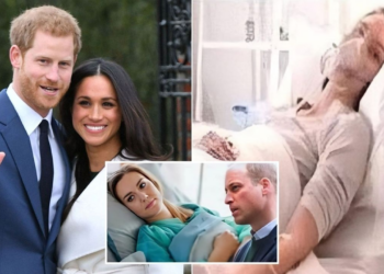 HEARTBREAKING: Just 30 minutes ago, the British Royal Family released devastating news — Prince William’s emotional statement about his wife leaves the world in tears…