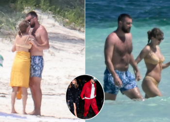 BREAKING NEWS: Taylor Swift and Travis Kelce feel “lucky” to be “flying under the radar” on a secret NYC date after returning to the US from a romantic getaway!
