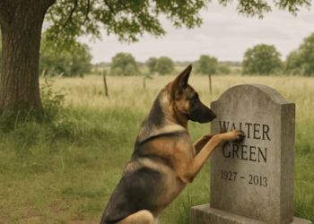 Moon’s Prayer: The Dog Who Defied Death